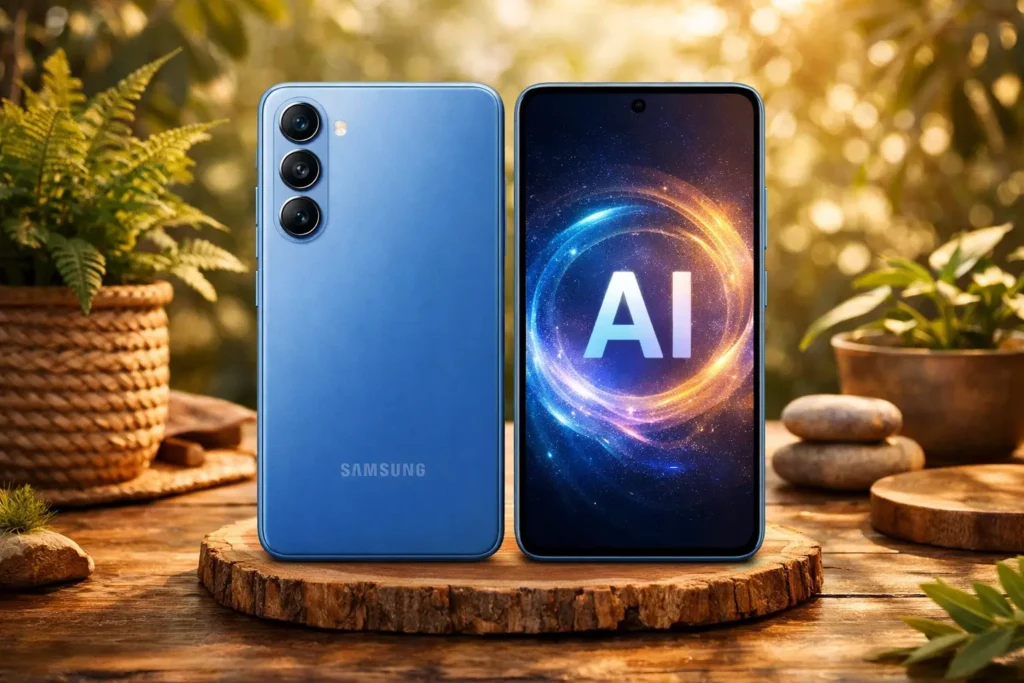 Descontos de até 30%: 3 Celulares Samsung Galaxy S25 FE 5G em oferta especial