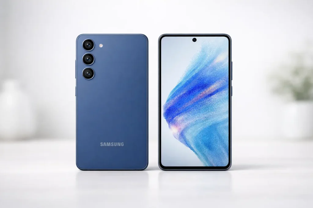 3 Melhores Celulares Samsung Compactos e Eficientes