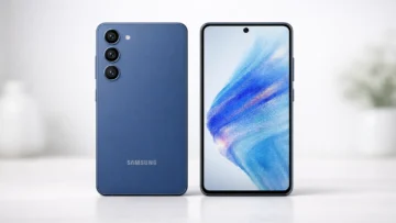 3 Melhores Celulares Samsung Compactos e Eficientes