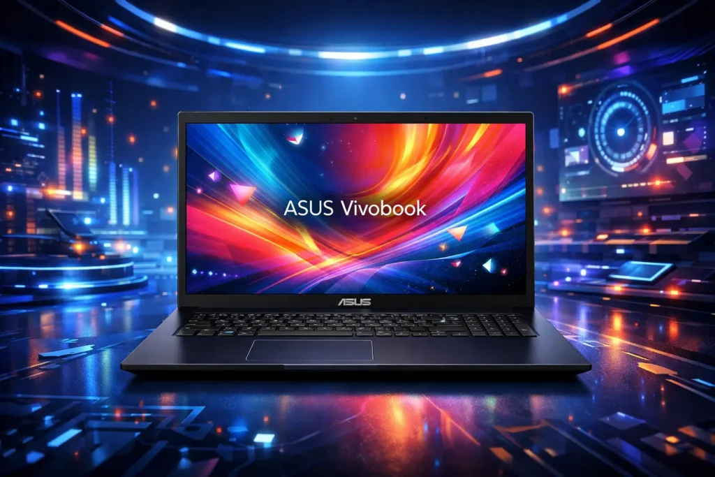 Guia de Compra: 3 Melhores Notebooks ASUS Vivobook GO 15 com Excelente Avaliação