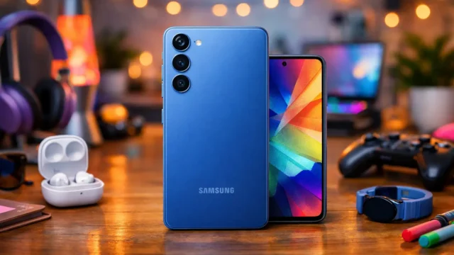 Celular Samsung Galaxy S25 FE 5G barato e confiável para todos os bolsos