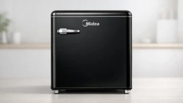 Compactos e poderosos: 3 frigobares Midea de bolso