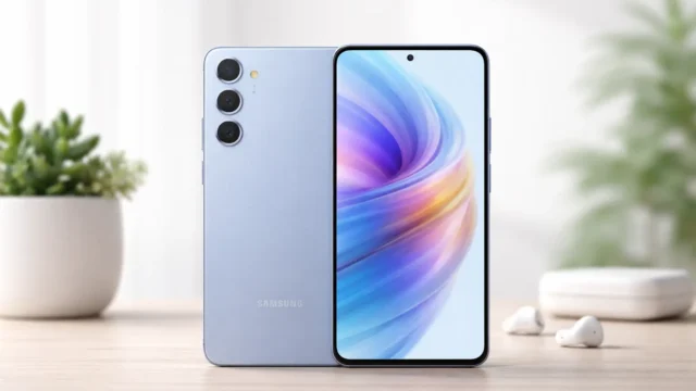 Autonomia top: 3 Celulares Samsung Galaxy S24 FE 5G com carregamento rápido