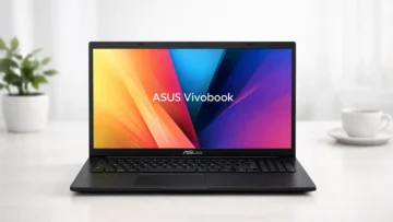 Notebook ASUS Vivobook GO 15 barato e confiável para qualquer bolso