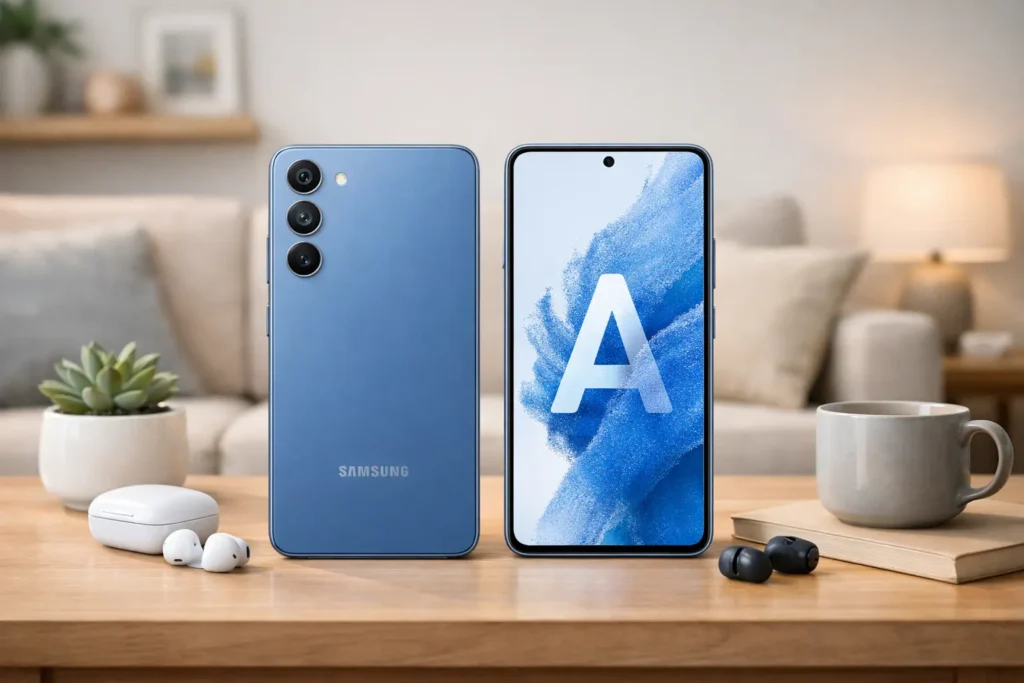 3 Melhores Celulares Samsung Galaxy S25 FE Testados por Usuários Reais