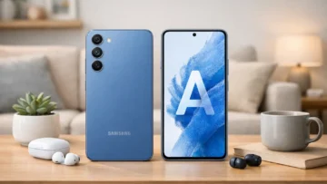 3 Melhores Celulares Samsung Galaxy S25 FE Testados por Usuários Reais