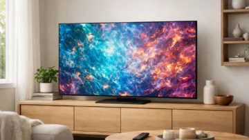 6 Smart TVs 4K NEO QLED Samsung 55": Desconto Imperdível na Amazon