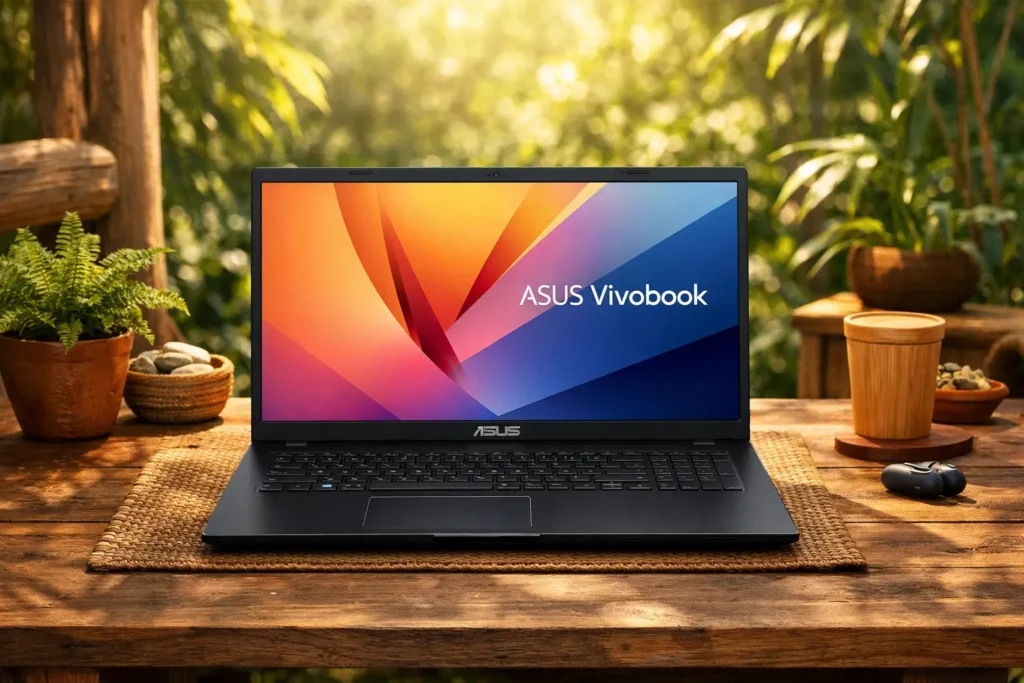 Guia de Compra: 3 Melhores Notebooks ASUS Vivobook GO Recomendados por Especialistas