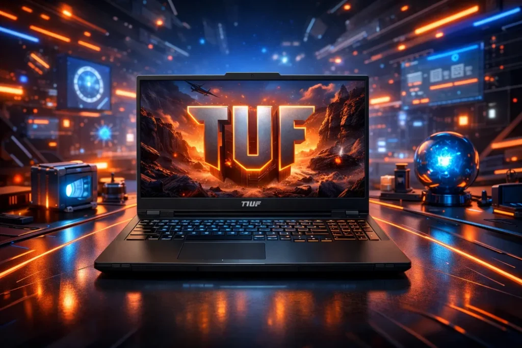 Sob medida para jogos: 3 Notebooks ASUS TUF Gaming A15 ideais