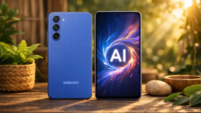 3 Celulares Samsung Galaxy S24 FE 5G com Bateria Duradoura