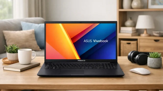 Especial gamers: 3 Notebooks ASUS Vivobook GO 15 com alto desempenho gráfico