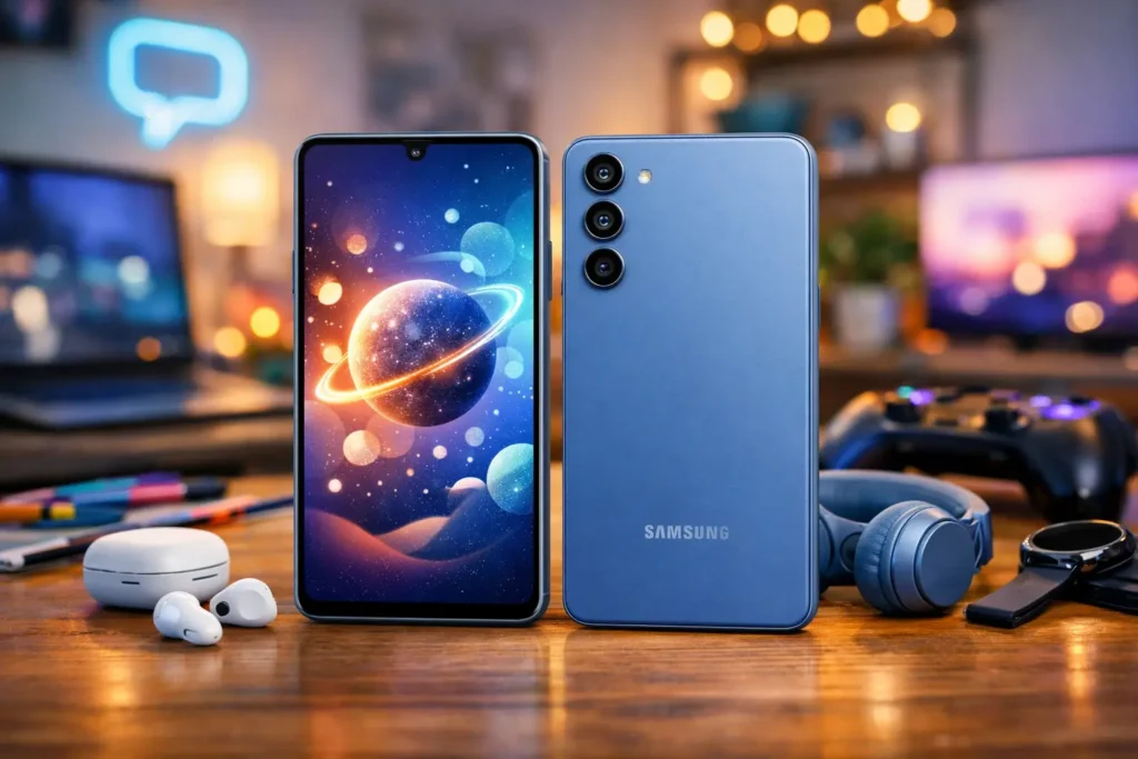 Celular Samsung Galaxy S24 FE 5G: 3 modelos com recursos incríveis