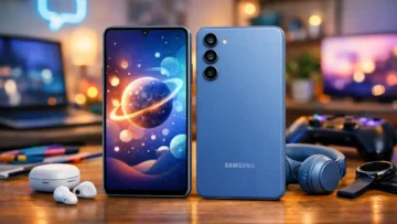 Celular Samsung Galaxy S24 FE 5G: 3 modelos com recursos incríveis