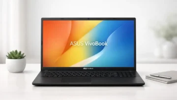 Os melhores notebooks ASUS VivoBook Go 15 bons e baratos no Brasil