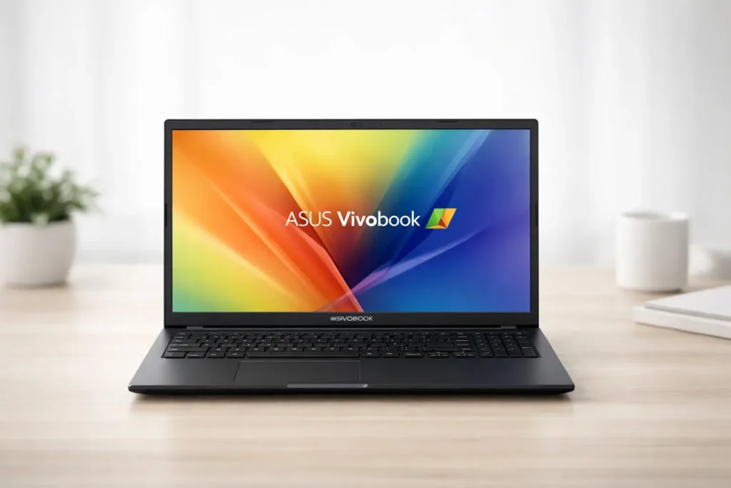 3 Melhores Notebooks ASUS VivoBook Go 15 com Garantia e Suporte no Brasil