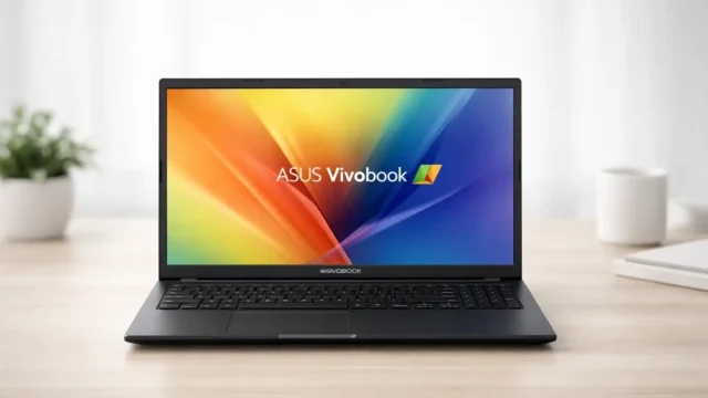 3 Melhores Notebooks ASUS VivoBook Go 15 com Garantia e Suporte no Brasil