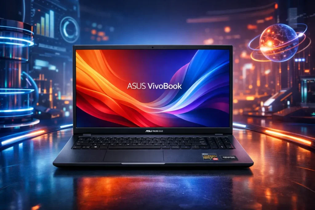 Guia de Compra: 3 Melhores Notebooks ASUS VivoBook Go 15 Atualizados para 12/27/2025