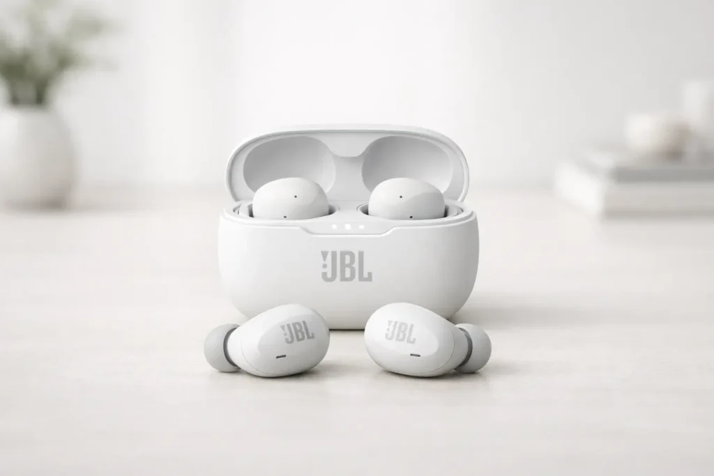 Fone JBL Wave Buds 2 até R$319,00 com avaliações ★4,6