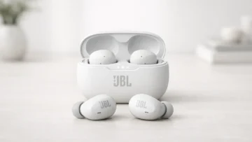Fone JBL Wave Buds 2 até R$319,00 com avaliações ★4,6