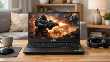 3 Melhores Notebooks Gamer Lenovo LOQ com Entrega Rápida