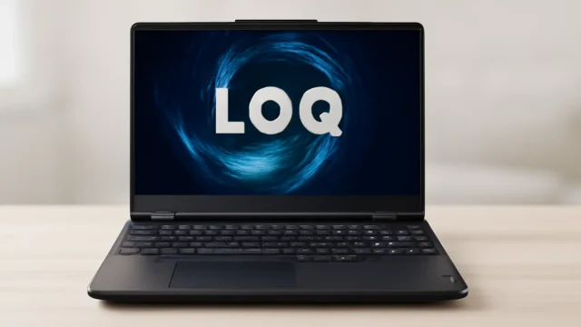 Design premium: 3 notebooks Lenovo LOQ com preço justo