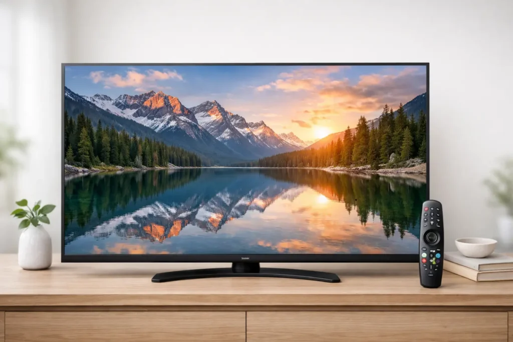 Smart TV 4K LG barato e confiável para qualquer bolso