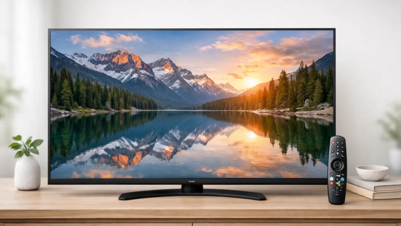Smart TV 4K LG barato e confiável para qualquer bolso
