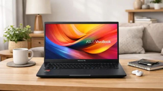 Guia de Compra: 3 Melhores Notebooks ASUS VivoBook Go 15 Recomendados por Especialistas