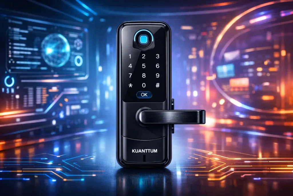 Top 3 Fechaduras Eletrônicas com Câmera Profissional