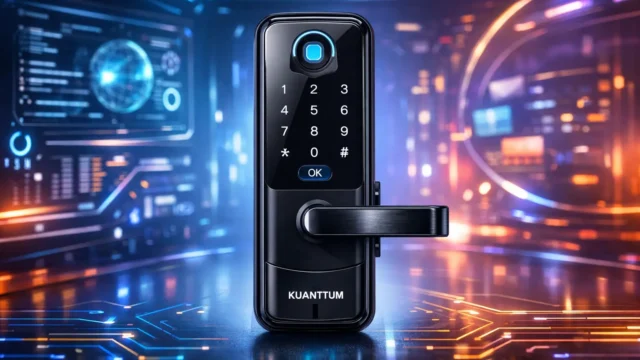 Top 3 Fechaduras Eletrônicas com Câmera Profissional