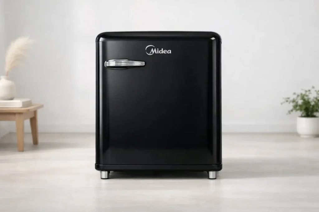 3 Melhores Frigobares Retrô com Entrega Rápida