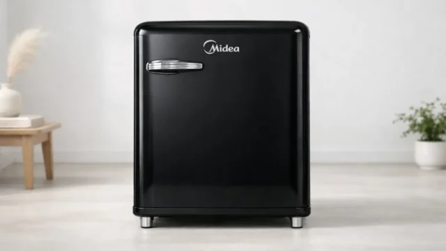 3 Melhores Frigobares Retrô com Entrega Rápida