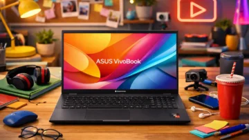 Melhor Notebook ASUS VivoBook Go 15 custo-benefício