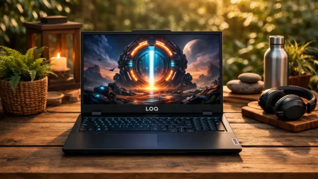Prontos para 5G: 3 Notebooks Gamer Lenovo LOQ que não vão te deixar na mão