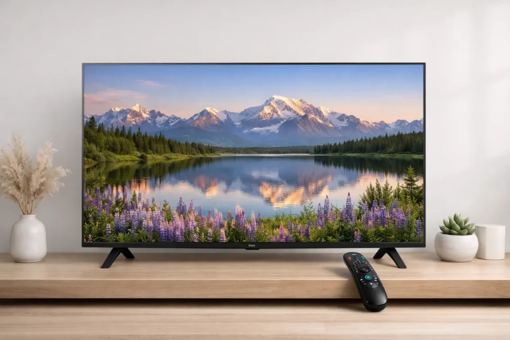 Custo-benefício: 3 Smart TVs LG até R$3100