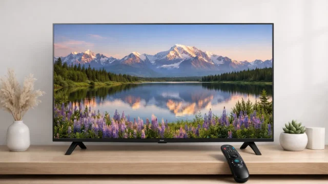 Custo-benefício: 3 Smart TVs LG até R$3100