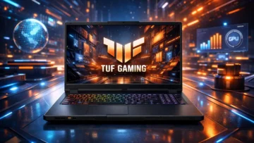 Guia rápido: 3 Notebook ASUS TUF Gaming A15 com recursos avançados