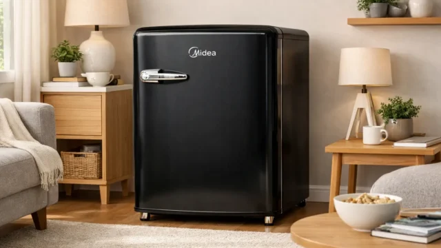 Sob medida para espaços compactos: 3 frigobares ideais