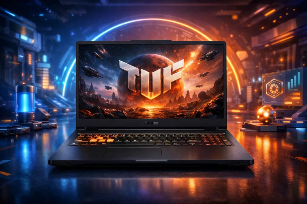 3 Melhores ASUS TUF Gaming A15 para Presentear