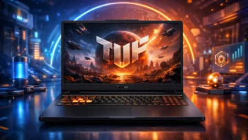 3 Melhores ASUS TUF Gaming A15 para Presentear