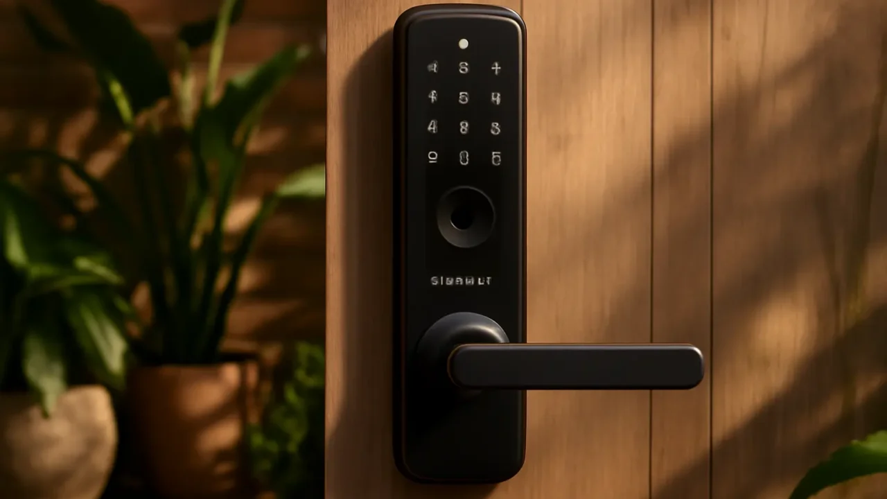 Qual comprar? 3 Fechaduras Eletrônicas Digitais Biométricas analisadas