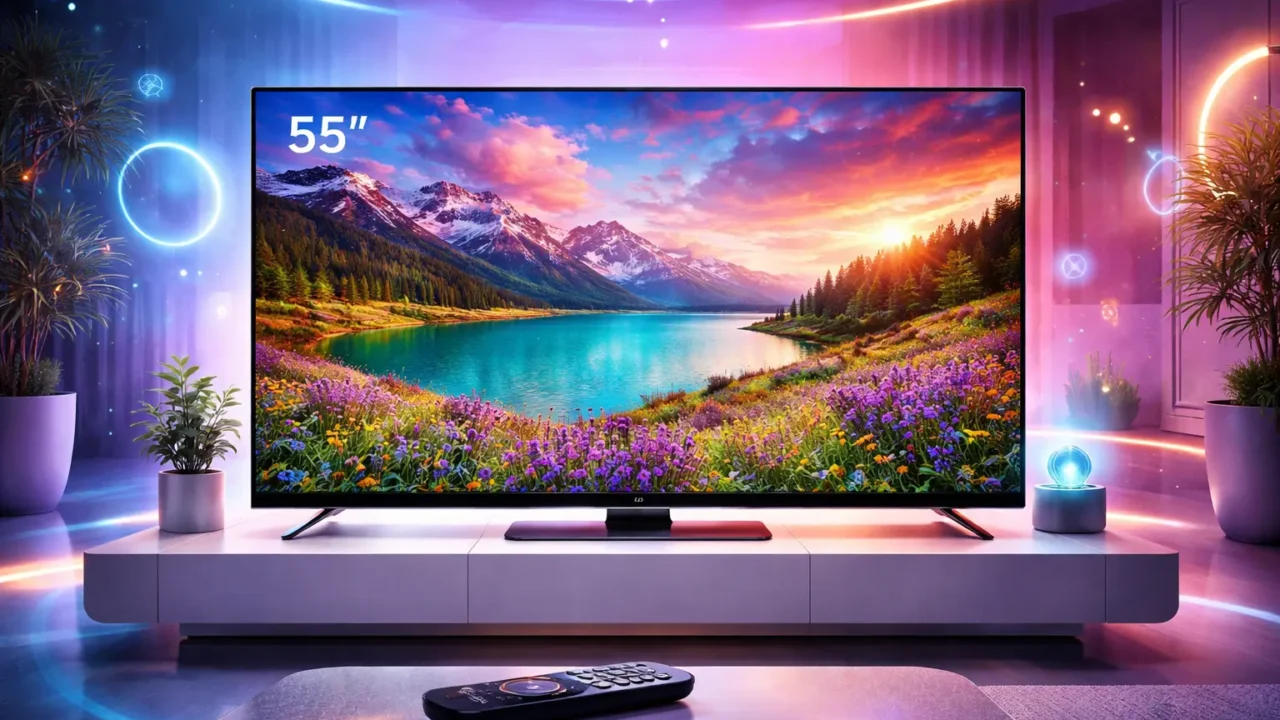 Menos de 200g: 3 Smart TVs LG ultraleves