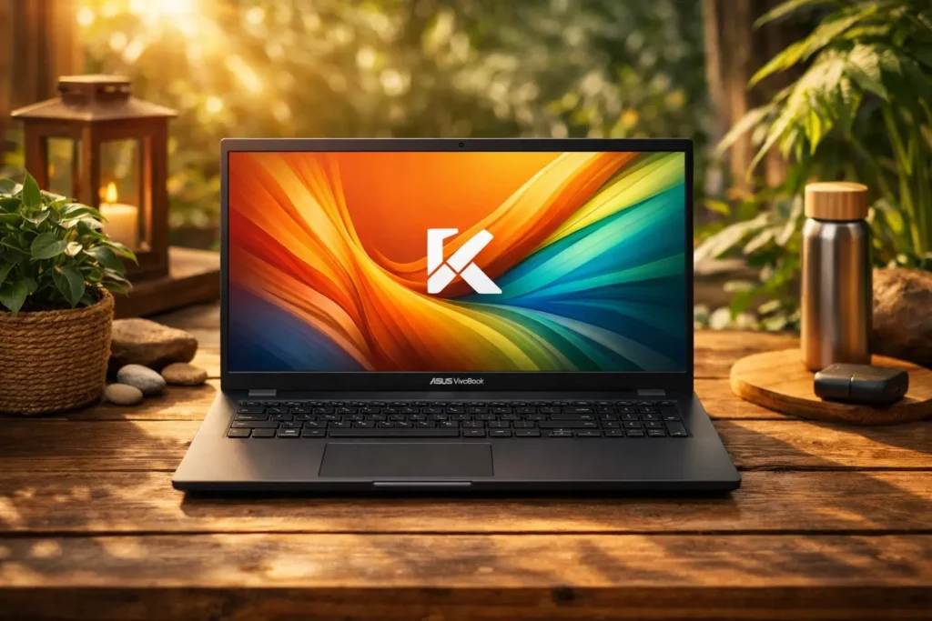 Melhor notebook ASUS com Ryzen 5 e tela Full HD