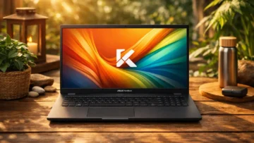 Melhor notebook ASUS com Ryzen 5 e tela Full HD