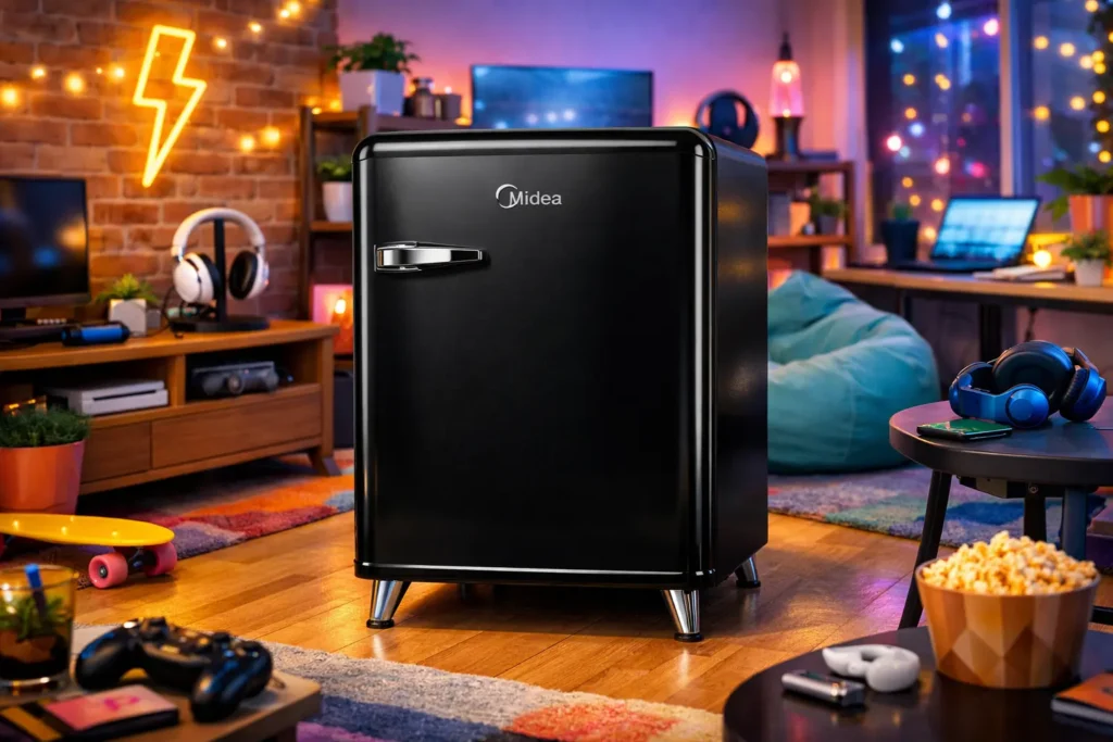 Eco friendly: 3 Frigobares Midea sustentáveis que valem o investimento