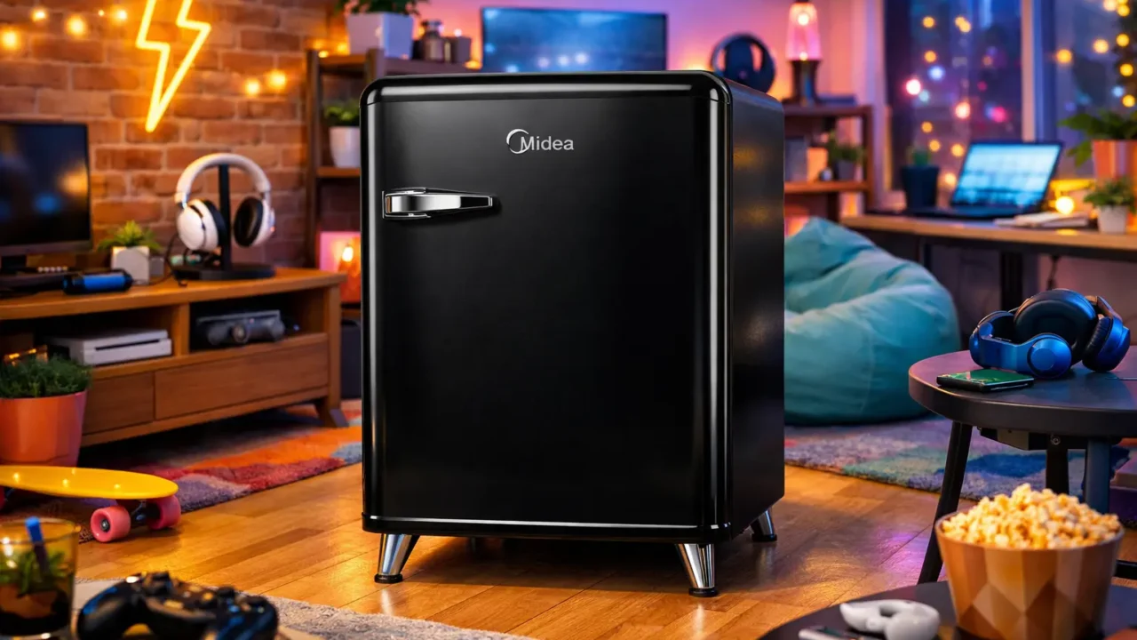 Eco friendly: 3 Frigobares Midea sustentáveis que valem o investimento