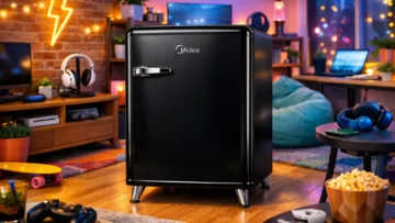 Eco friendly: 3 Frigobares Midea sustentáveis que valem o investimento