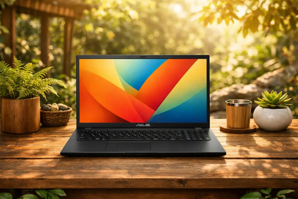 3 Melhores Notebooks ASUS VivoBook Go com Tecnologia de Ponta