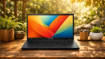 3 Melhores Notebooks ASUS VivoBook Go com Tecnologia de Ponta