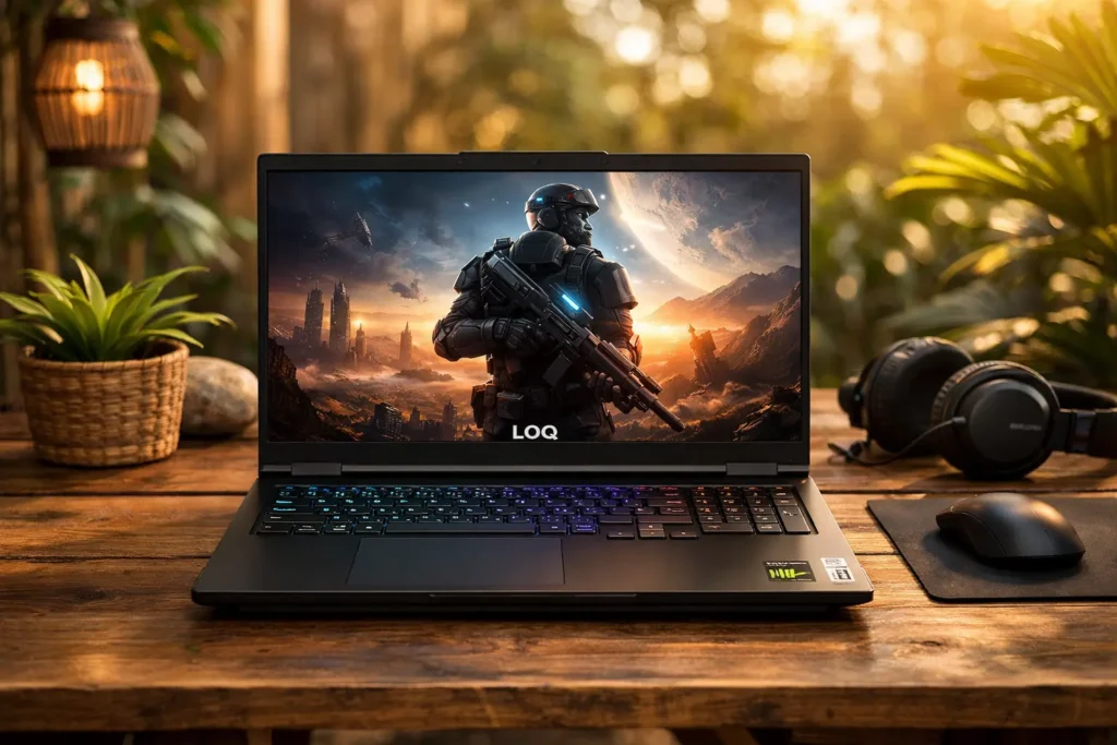 3 Melhores Notebooks Gamer Lenovo LOQ que Realmente Valem a Pena